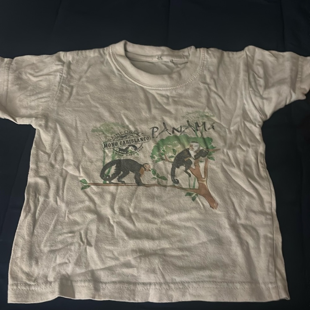 Panama tee